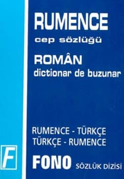 Rumence Cep Sözlüğü