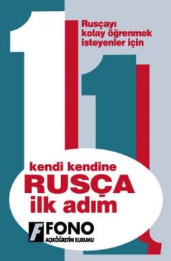 Rusça`da İlk Adım 1