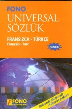 Universal Sözlük (Fransızca-Türkçe)