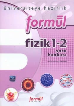 Formül ÖSS Fizik 1-2 Soru Bankası