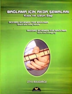 Bağlama için Akor Şemaları - Kısa ve Uzun Sap