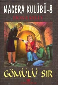 Macera Kulübü 8 Gömülü Sır