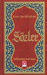 Sözler (Tek Cilt)