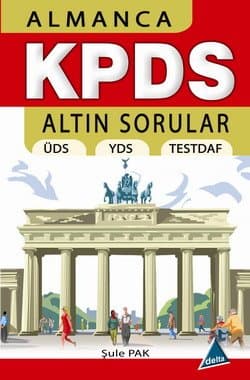 Almanca KPDS Altın Sorular