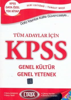 KPSS Genel Kültür-Genel Yetenek / Tüm Adaylar