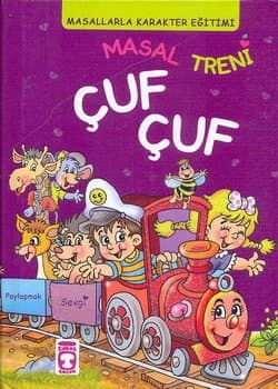 Masal Treni Çuf Çuf
