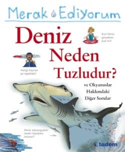 Merak Ediyorum - Deniz Neden Tuzludur?