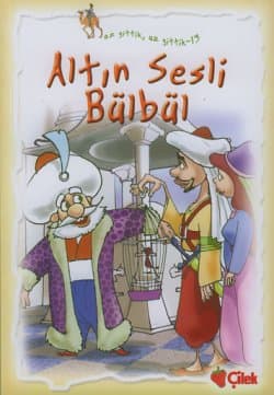 Altın Sesli Bülbül
