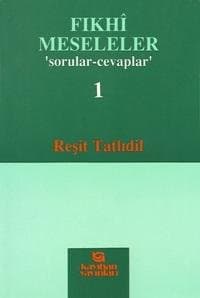 Fıkhi Meseleler 1