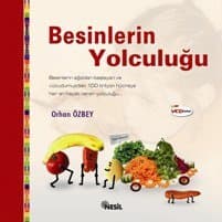 Besinlerin Yolculuğu / VCD Hediyeli