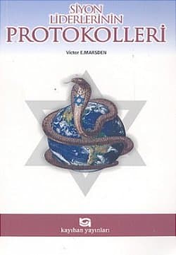 Siyon Liderlerinin Protokolleri