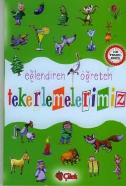 Eğlendiren Öğreten Tekerlemelerimiz