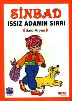 Sinbad / Issız Adanın Sırrı