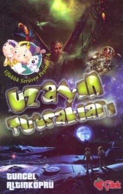 Uzayın Tutsakları - Ufaklık Serüven Peşinde 4