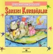 Şarkıcı Kurbağalar