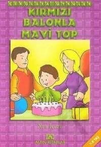 Kırmızı Balonla Mavi Top