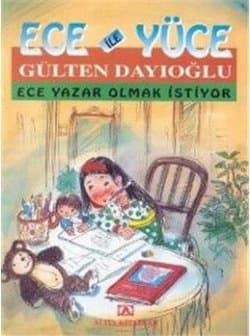 Ece ile Yüce / Ece Yazar Olmak İstiyor