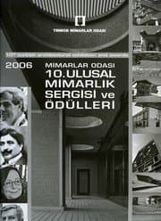 2006 Mimarlar Odası 10. Ulusal Mimarlık Sergisi V
