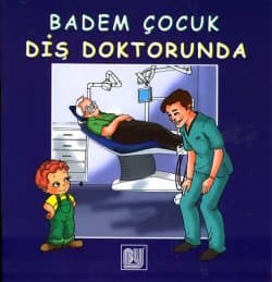 Badem Çocuk Diş Doktorunda