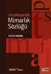 Ansiklopedik Mimarlık Sözlüğü
