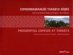 Cumhurbaşkanlığı Tarabya Köşkü - Koruma Amaçlı Tasarım Projesi / Yeni Kapılar