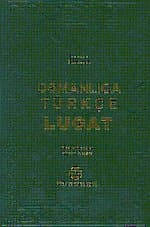 Osmanlıca Türkçe Ansiklopedik Lügat