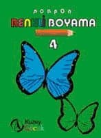 Renkli Boyama Kitabı 4