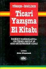 Ticari Yazışma El Kitabı/Türkçe-İngilizce