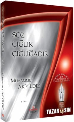 Söz Çığlık Çığlığadır