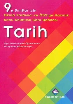 9. Sınıf Tarih Konu Anlatımlı Soru Bankası