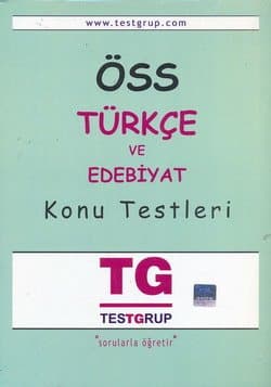 ÖSS Türkçe ve Edebiyat Konu Testleri