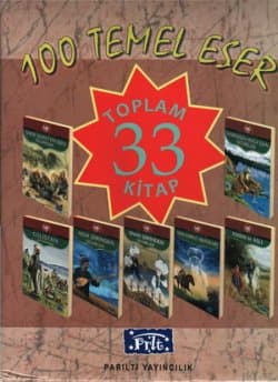 100 Temel Eser-Lise / Kutulu-33 Kitap