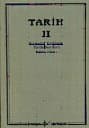 Tarih II / Kemalist Eğitimin Tarih Dersleri