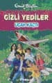 Gizli Yediler, Uçak Kaçtı 7