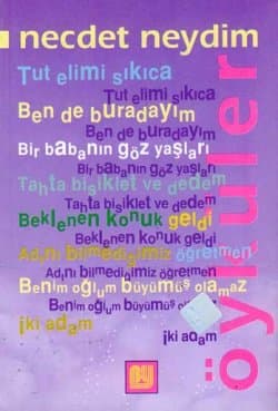 Öyküler
