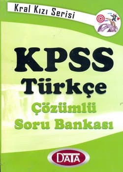 KPSS Türkçe Çözümlü Soru Bankası