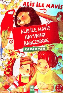 Aliş ile Maviş - Aliş ile Maviş Hayvanat Bahçesinde