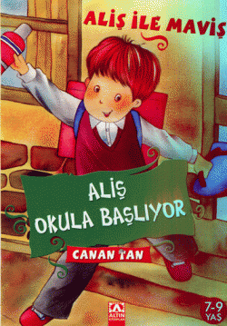 Aliş ile Maviş - Aliş Okula Başlıyor