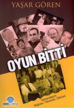 Oyun Bitti