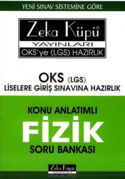 OKS`ye Hazırlık Konu Anlatımlı Fizik Soru Bankası