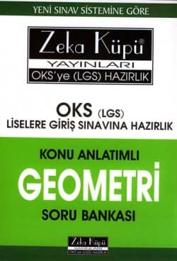 OKS`ye Hazırlık Konu Anlatımlı Geometri Soru Bankası
