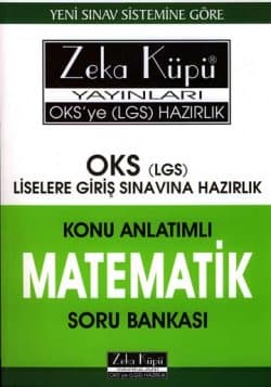 OKS`ye Hazırlık Konu Anlatımlı Matematik Soru Bankası
