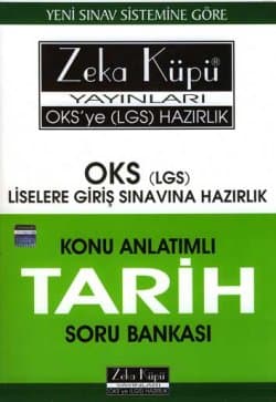 OKS`ye Hazırlık Konu Anlatımlı Tarih Soru Bankası