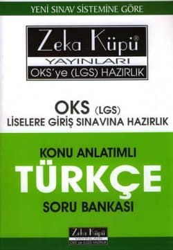 OKS`ye Hazırlık Konu Anlatımlı Türkçe Soru Bankası