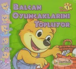 Balcan Oyuncaklarını Topluyor