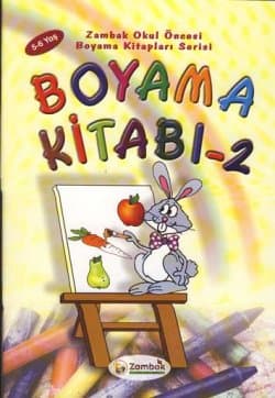 Boyama Kitabı-2