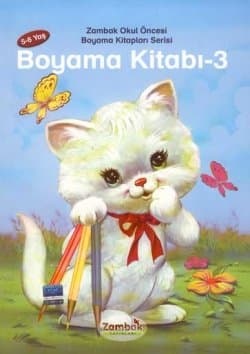 Boyama Kitabı-3