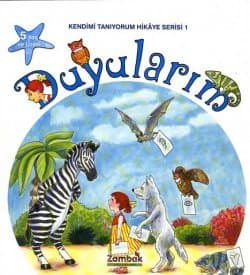 Duyularım (Kendimi Tanıyorum Hikaye, #1)