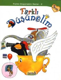 Farklı Düşünelim Serisi 2
