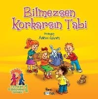 Bilmezsen Korkarsın Tabi / Terapi Hikayeleri-1 Korku